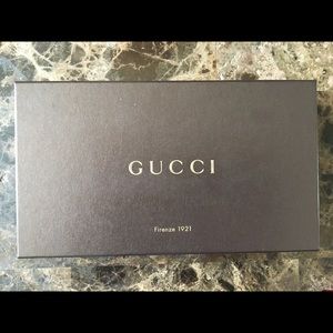 Authentic Pink Gucci Wallet